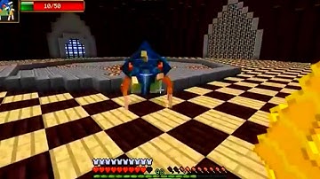 Stampylongnose Minecraft Highlights ZEUS VS ALIEN, WTF, and JUMPY BUG   Minecraft Mod Battle   Mob B