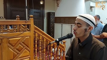 وَيَوْمَ نَحْشُرُهُمْ جَمِيعًا ثُمَّ نَقُولُ لِلَّذِينَ أَشْرَكُواْ مَكَانَكُمْ 😢💔 | القارئ عزت جمال