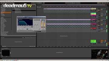 deadmau5 mastering sound