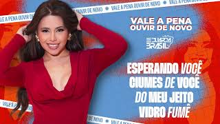 Esperando Você Ciúmes De Você Do Meu Jeito Vidro Fumê - Eduarda Brasil