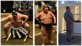 Yokozuna Council demands injury answers + lower-division champions (Sumo News, May 26th)