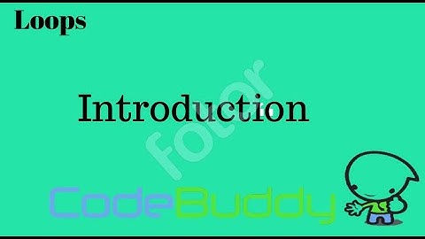 (1/14)  Introduction to loops in C++ | Beginners