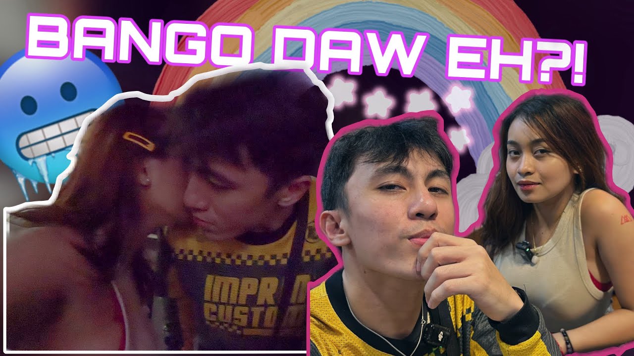 PASAHERO KONG NANG AAMOY AT NIYAYA KO MAG PALAMIG