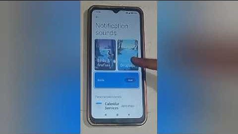 How to turn off message sound in redmi 8,turn off message sound setting