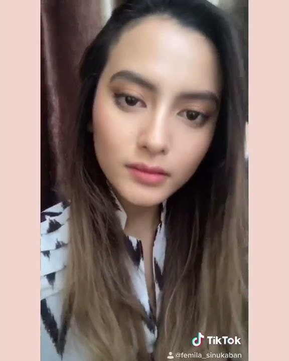 Femila Sinukaban | Indonesia Idol | Tiktok | Cantik |