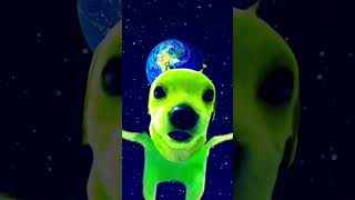 alein dog