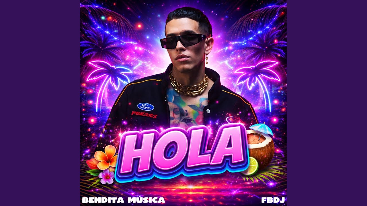 Watch Hola (Version Cumbia) on YouTube Watch Hola (Version Cumbia) on YouTube