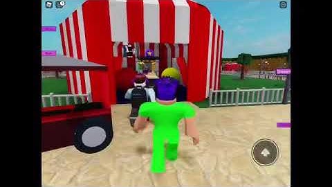 HOW TO GET THE CHAOS CHAOS BADGE & CLOWN MORPH IN PIGGY RP: INFECTION!