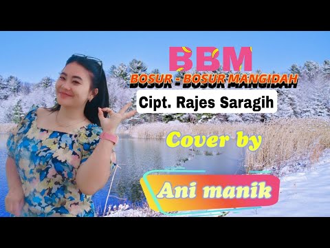 SUKKUN DIRIM MANANG BOHADO ROHAM Ciptaan Soritua Manurung Cover by Ani Manik