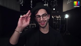 Darin - All I Want For Christmas Is You (com hem LiVE 2015)