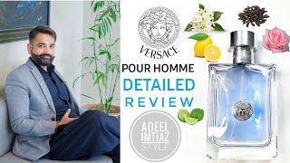 Versace Pour Homme Perfume Review