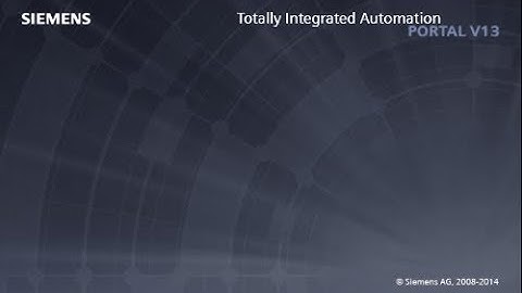 TIA V13 #How to create/configure project in TIA portal
