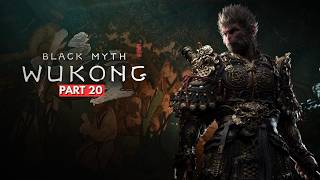 Black Myth: Wukong|Part 20|Chapter 6|No Face Cam|18+|#BlackMythWukong#WukongGameplay#malayalamgaming