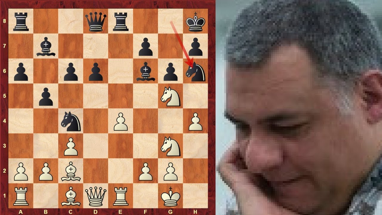 Mikhail Tal's trainer! : Nezhmetdinov vs Borisenko : Notable chess game: URS-ch (1954) · Spanish