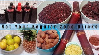 Zobo Delight: SugarFree Zobo Recipes #zobodrink