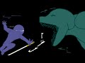 The 10,000 Subscriber Stick Fight | FlipaClip Animation