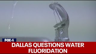Dallas reviews adding fluoride to its drinking water screenshot 2