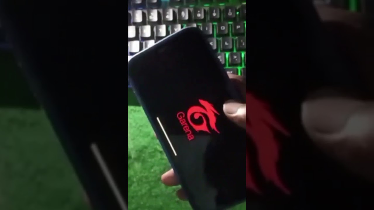 iPhone 12 Pro Max Handcam Gameplay Highest Senstivity Mobile For Free Fire Free Fire