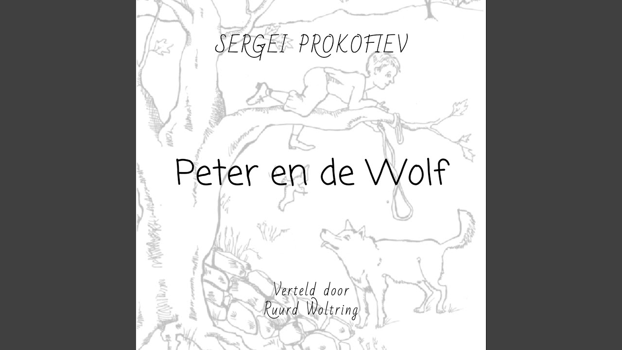 Peter en de Wolf - Introductie - YouTube