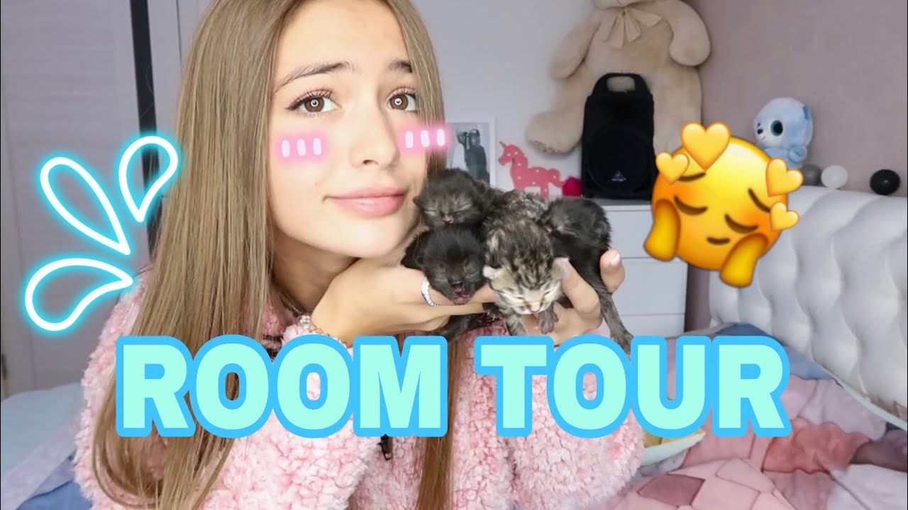 ROOM TOUR🙈💫💞