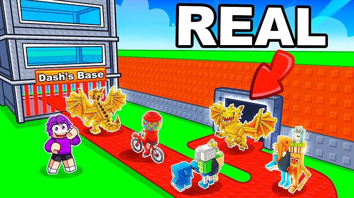 I tested 23 HIDDEN SECRETS that NO ONE KNOWS in STEAL a BRAINROT…