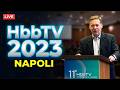 LIVE 11° HbbTV Symposium & Awards Napoli 2023 | Diretta streaming Youtube LIVE @ Digital-News.it