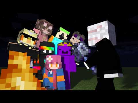 EGGCHAN WAS ALWAYS WORHTY (Unstable SMP Minecraft Animation)