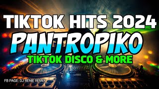 PANTROPIKO TIKTOK &amp; MORE | TIKTOK DISCO 2024 | NONSTOP DISCO REMIX 2024