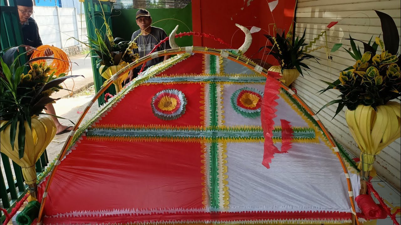 CARA MEMBUAT DONDANG DAN SEJARAH DONDANG BEKASI