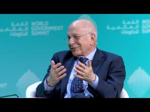 Daniel Kahneman - World Government Summit 2019 