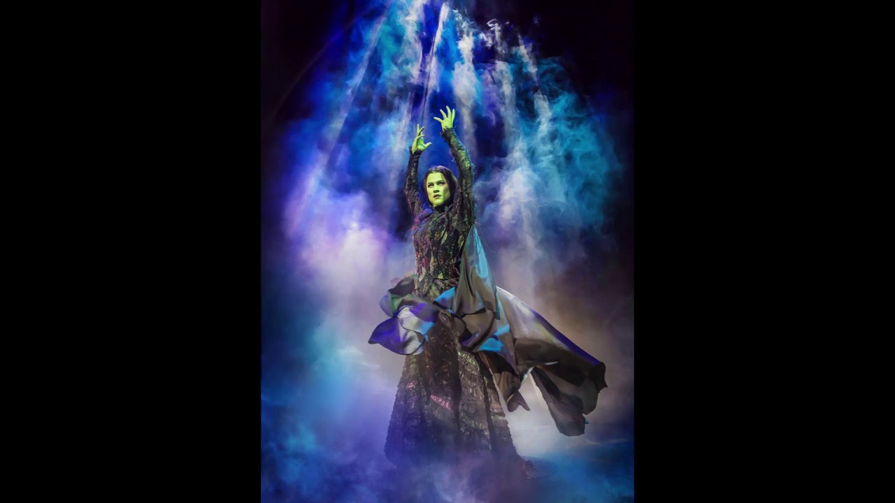*Final* No Good Deed - Amy Ross - Wicked UK Tour Closing night ...