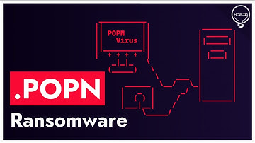 POPN Virus File (.Popn) Ransomware Removal & Decrypt .Popn Files