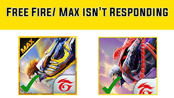 Free Fire Max Isn