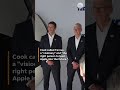John Ternus takes helm as Tim Cook steps aside as Apple CEO