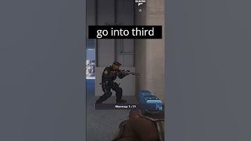 videogame guns are LYING TO YOU... #shorts #gaming #gamingshorts #cs2 #funfacts #gamingvideos #csgo