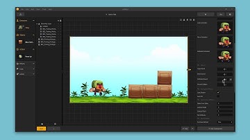 Advanced Character Assets - Buildbox 2 Tutorial