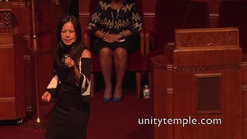 Unity Temple 8/6/2017