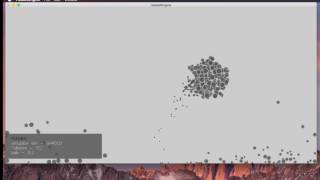Particle Simulation in Haskell