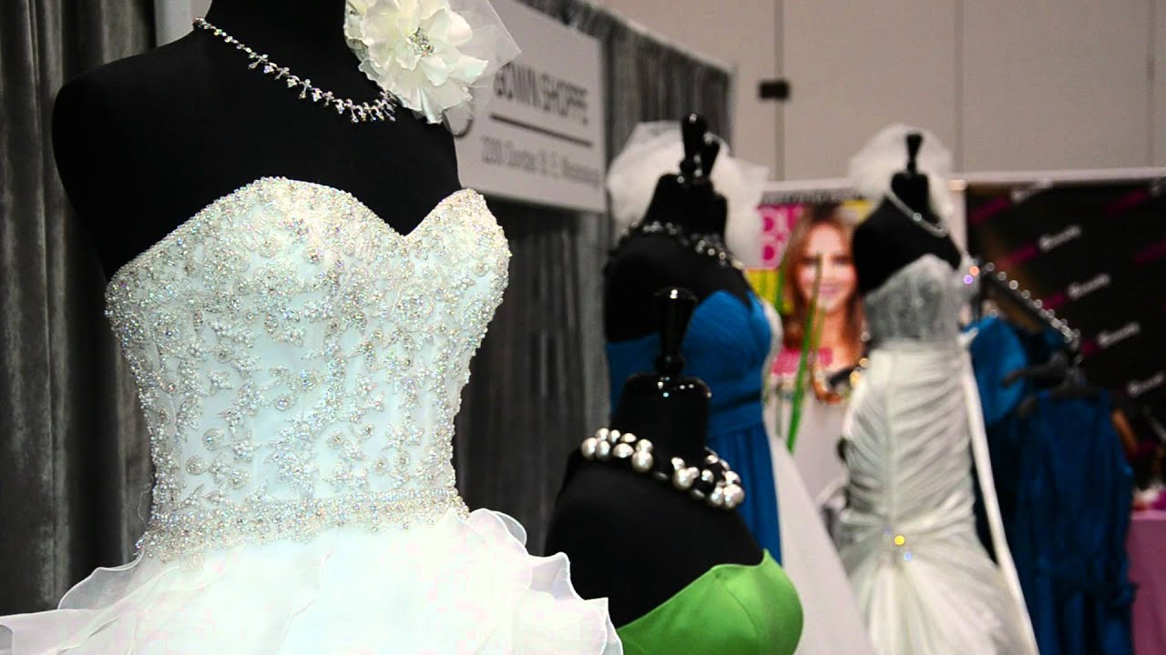 TORONTO BRIDAL SHOW 2012 on iChannel