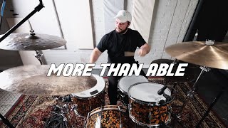Elevation Worship - More Than Able - Drum Cover