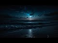 Overnight Ocean Waves for Deep Sleep – Healing Therapy to Calm the Mind and End Insomnia