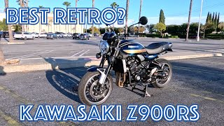 Kawasaki z900rs Owner Review