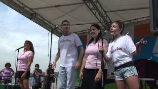 Junior Jam Live Excerpts July 28, 2011