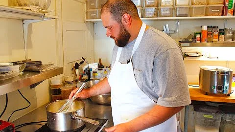 How to Make Ice Cream Like A Michelin Star Rated Restaurant