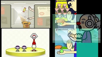 Minor Munchy-Monk Mashup