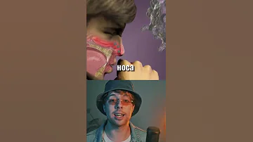 Зачем человеку сопли? 🤮