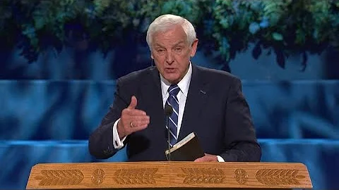 Triumphant Over Trouble | David Jeremiah | Psalm 46