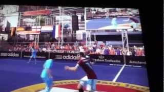 FIFA Street Awesome Ibrahimovic Volley Goal