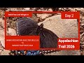 A.T. DAY 2 - A day with lots of ups and downs