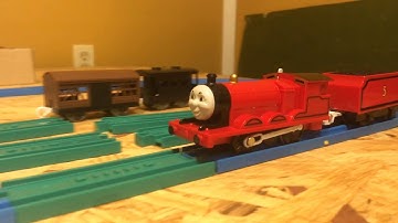 Tomy Talk-N-Action James (US Alec Baldwin Version)